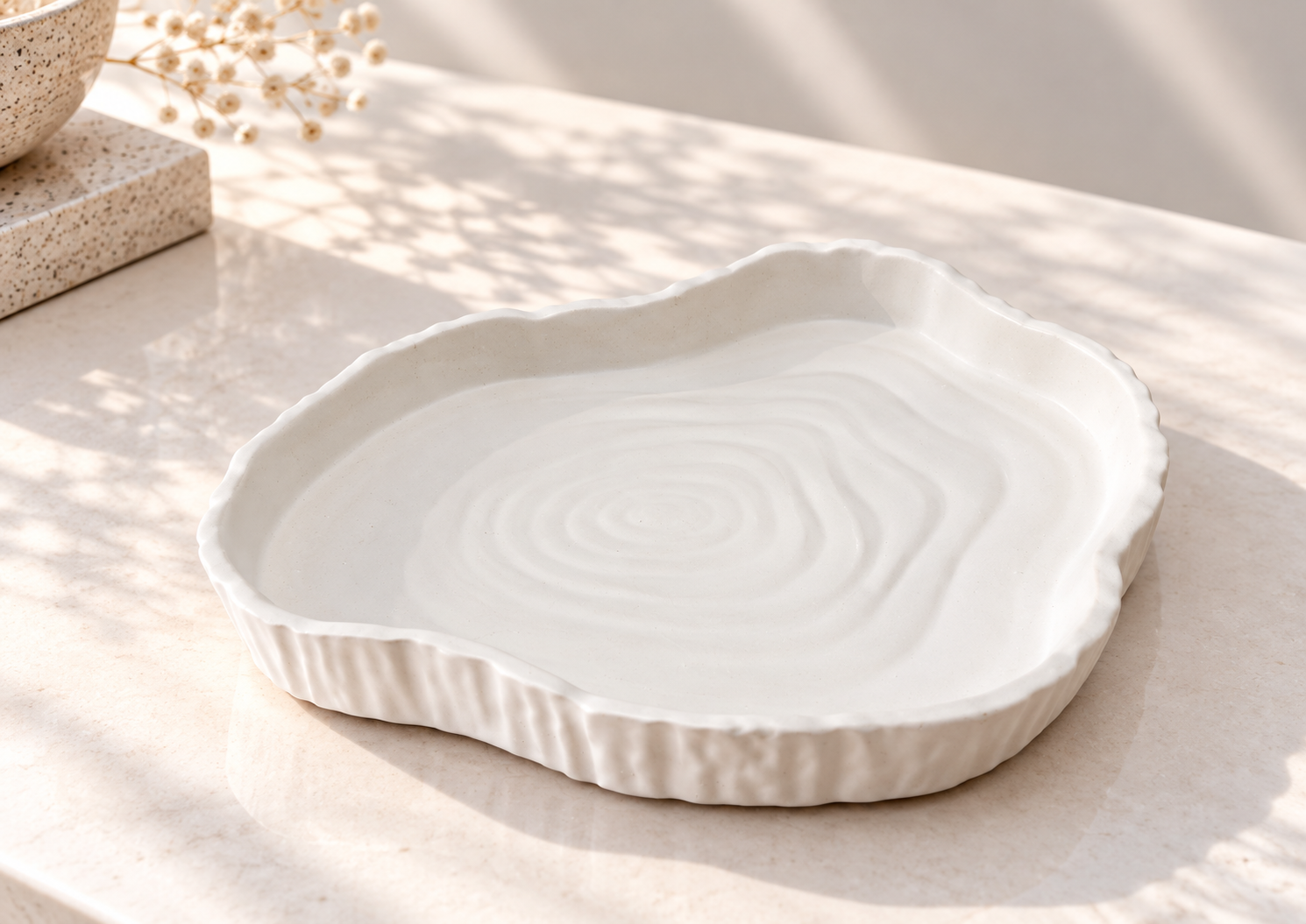 מגש #107 | Tray #107