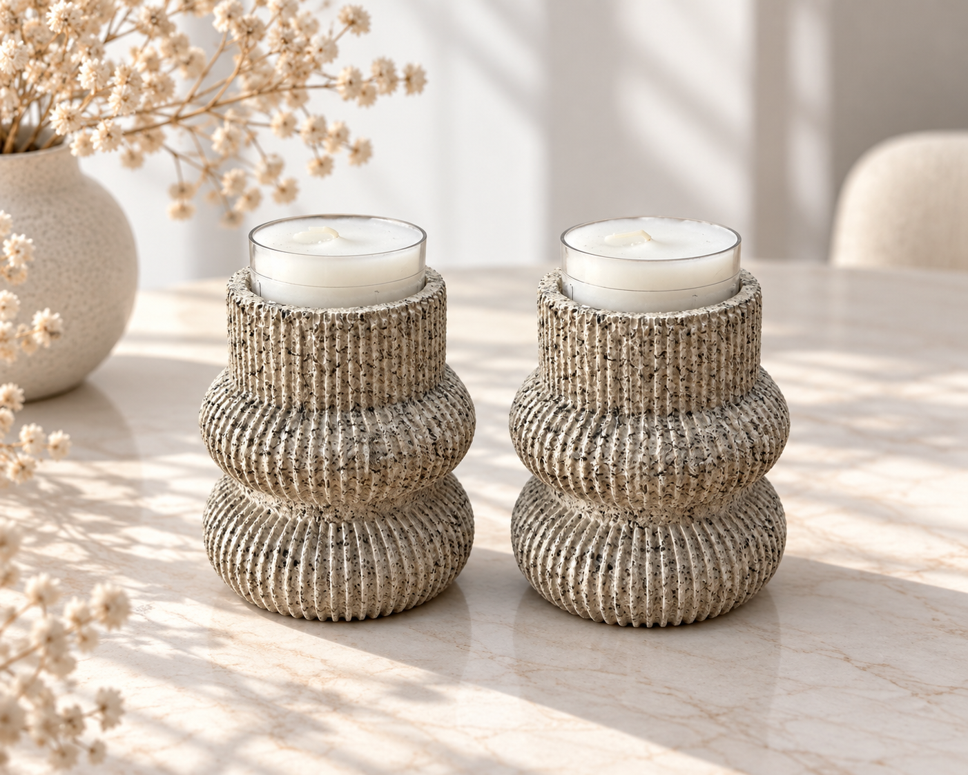 בית נר #44 | Candle Holder #44